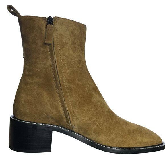 Everlane The City Boot Womens 8 Sand Suede - Picture 10 of 15